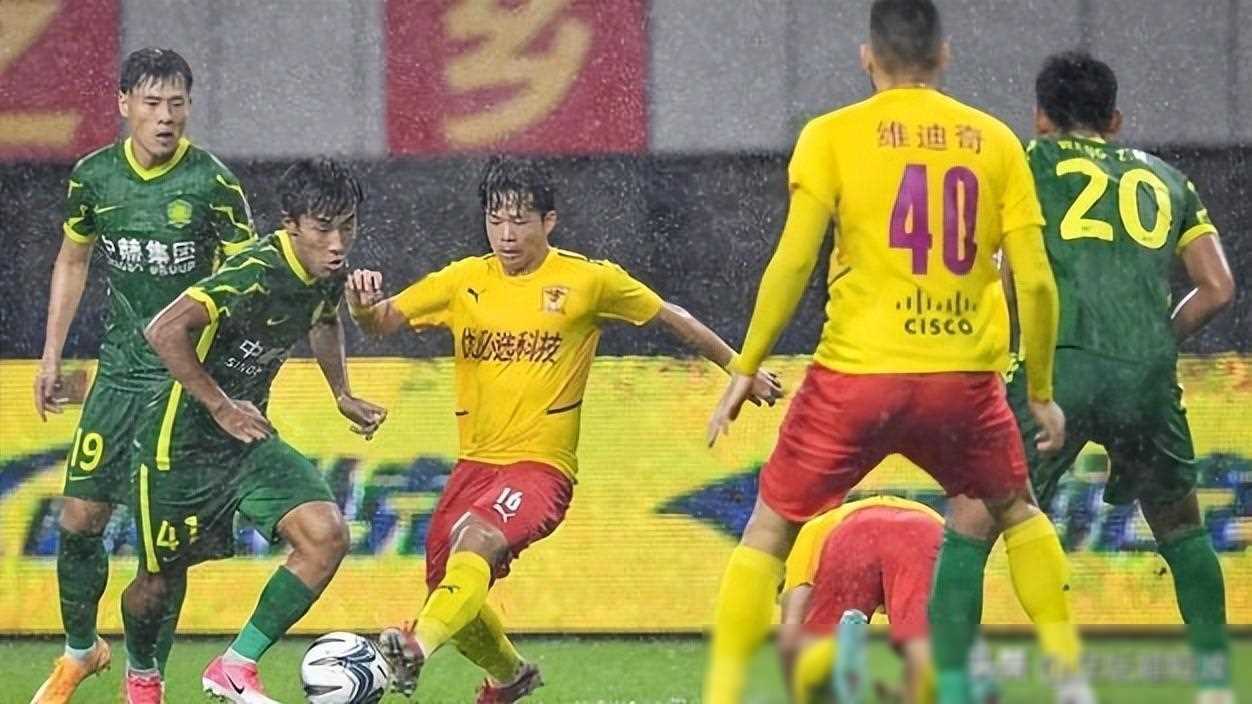 国安客场不敌北京人和,遭遇挑战 国安客场不敌北京人和,遭遇挑战