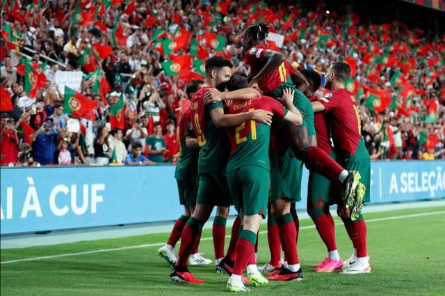 欧预赛国家队连胜七战,强势晋级赛场 欧预赛国家队连胜七战,强势晋级赛场