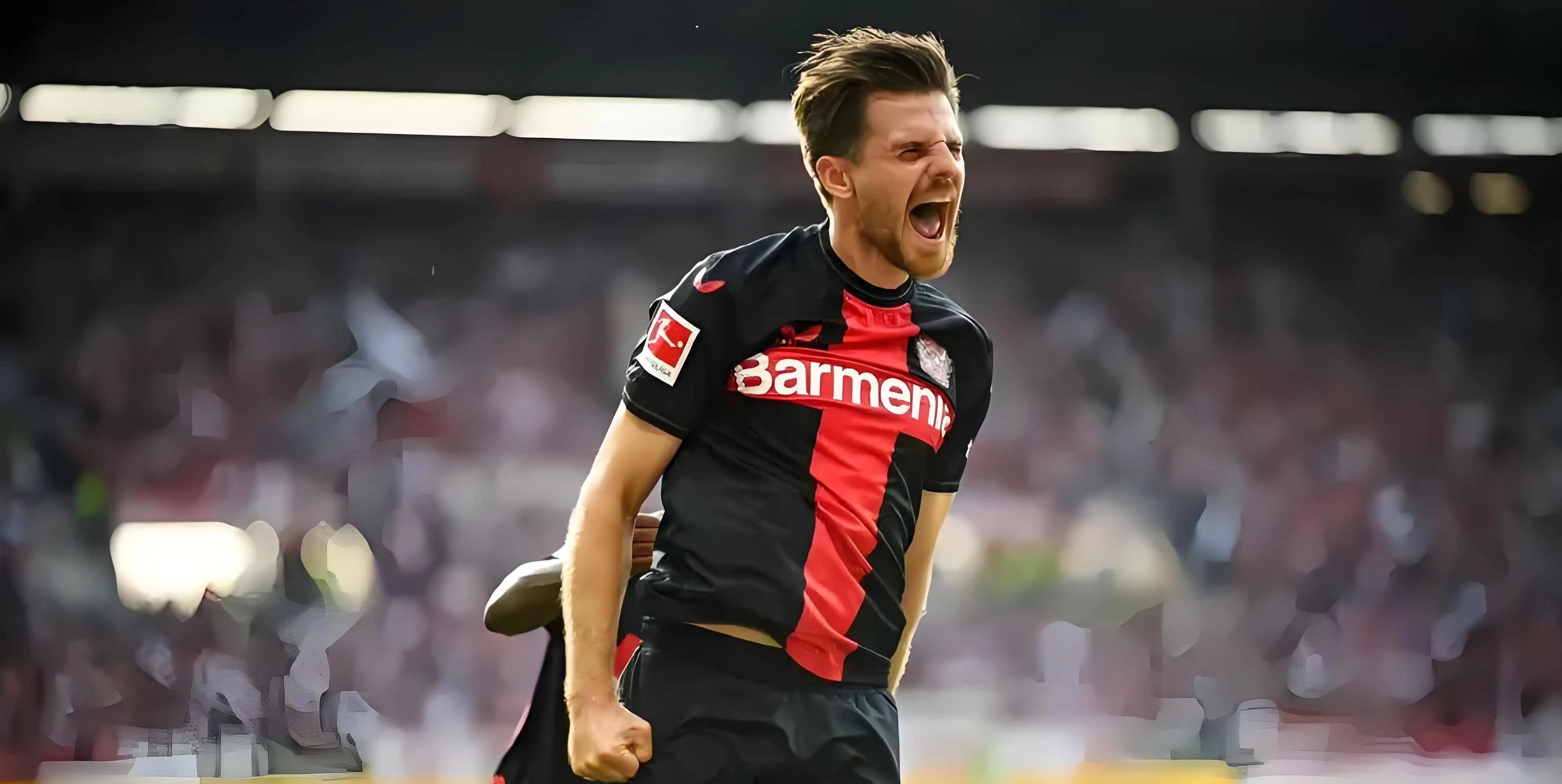 克什勒主场战平勒沃库森,表现稳定 克什勒主场战平勒沃库森,表现稳定