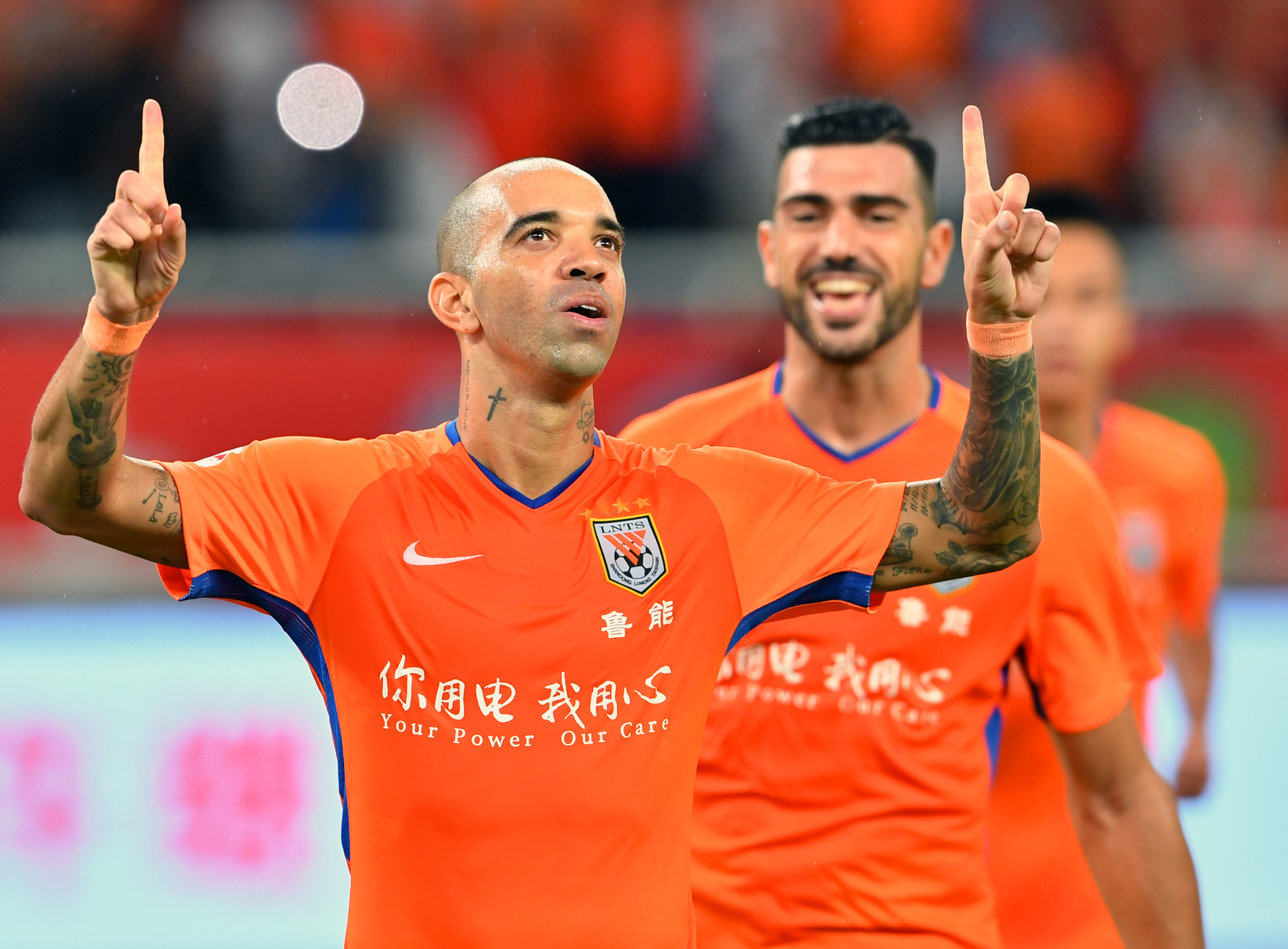 赢得比赛,山东鲁能表现出色 赢得比赛,山东鲁能表现出色