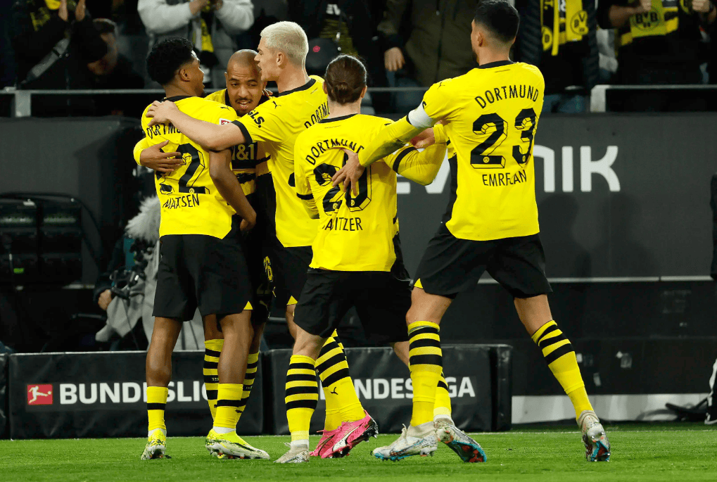 门兴格拉德巴赫意外输球,欧战前景堪忧 门兴格拉德巴赫意外输球,欧战前景堪忧