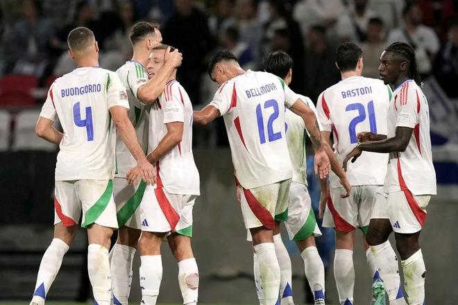 挪威队决意晋级,备战对阵以色列 挪威队决意晋级,备战对阵以色列