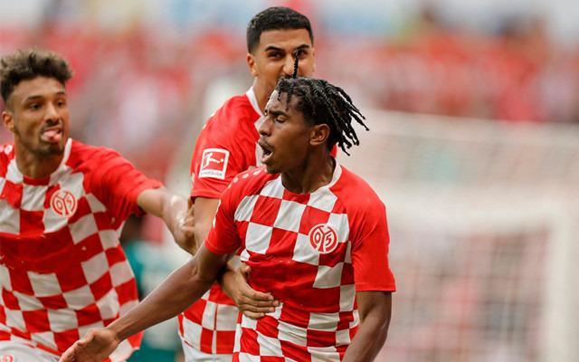 美因茨主场大胜汉堡,奇迹般逆转成功 美因茨主场大胜汉堡,奇迹般逆转成功