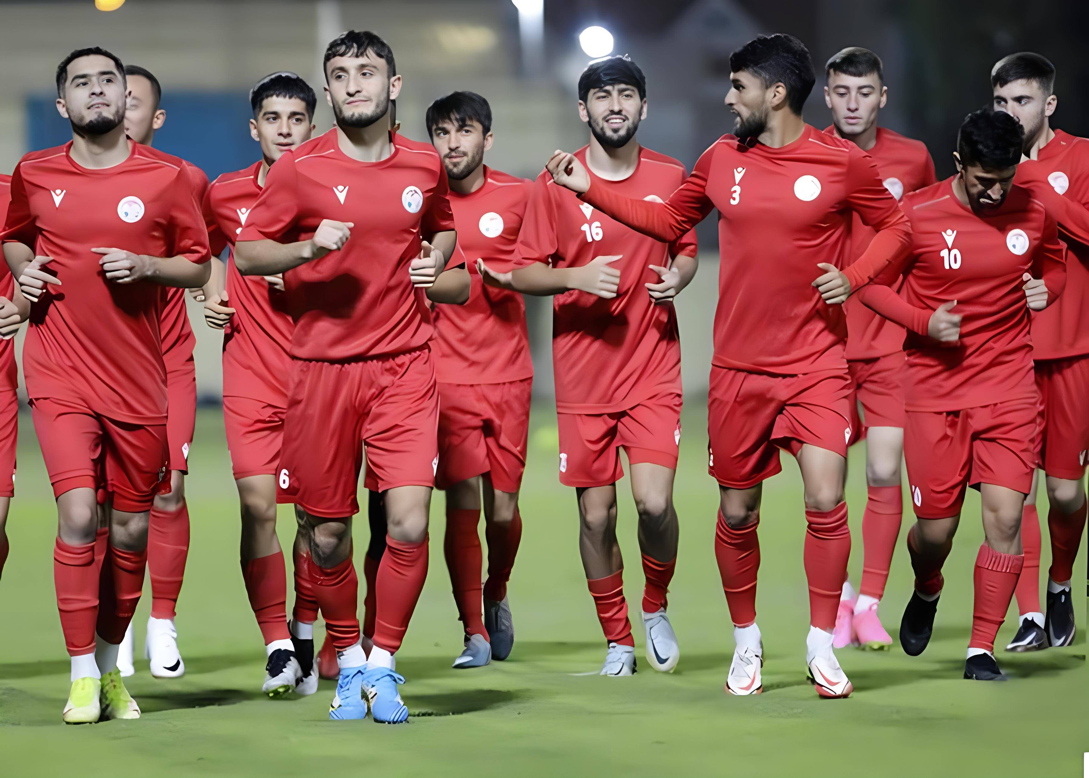 黎巴嫩国脚展现实力,欲与欧洲强队一决高下 黎巴嫩国脚展现实力,欲与欧洲强队一决高下