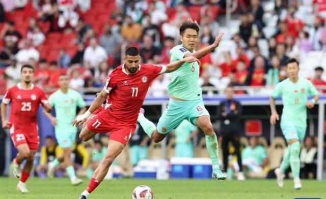 黎巴嫩国脚展现实力,欲与欧洲强队一决高下 黎巴嫩国脚展现实力,欲与欧洲强队一决高下