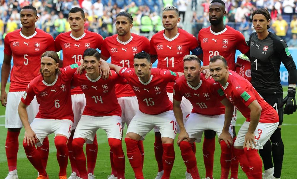 欧预赛西班牙队以大胜瑞士 欧预赛西班牙队以大胜瑞士