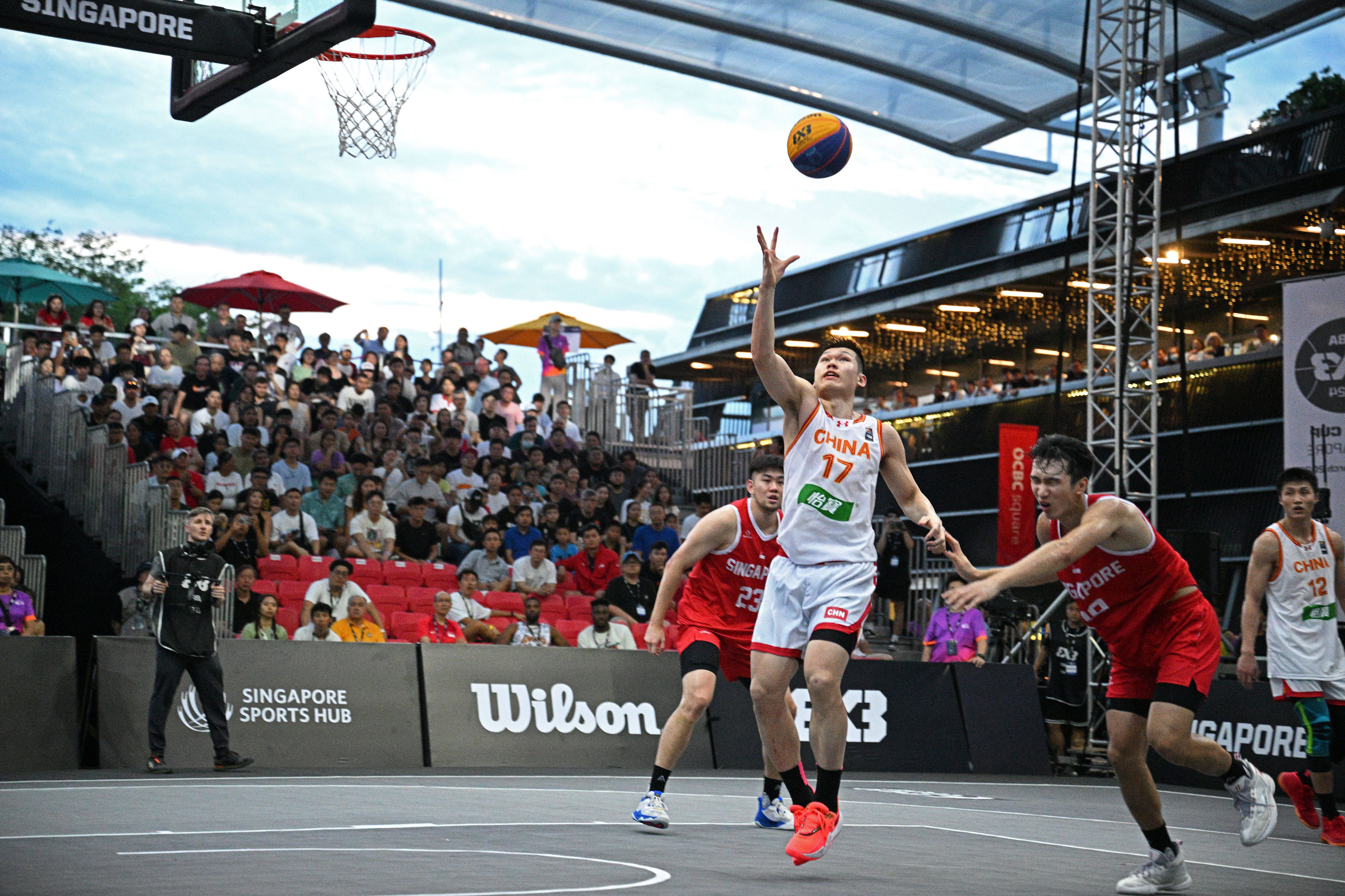 东南亚国家篮球迎来国际赛季首胜 东南亚国家篮球迎来国际赛季首胜