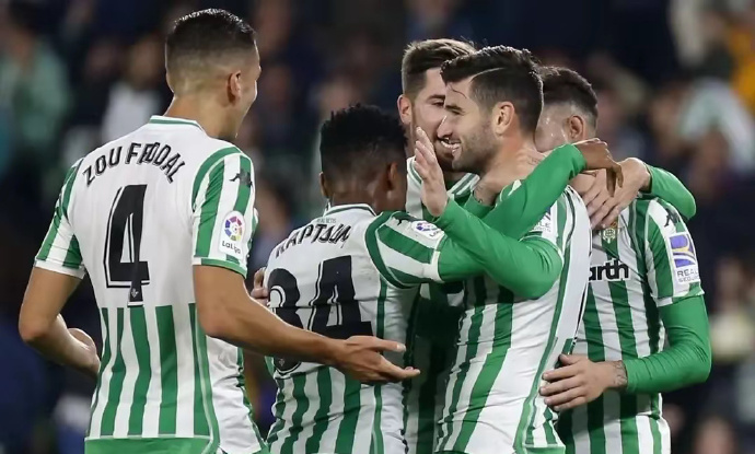 威廉希尔中文站-贝蒂斯客场惨败，球队欲速朽