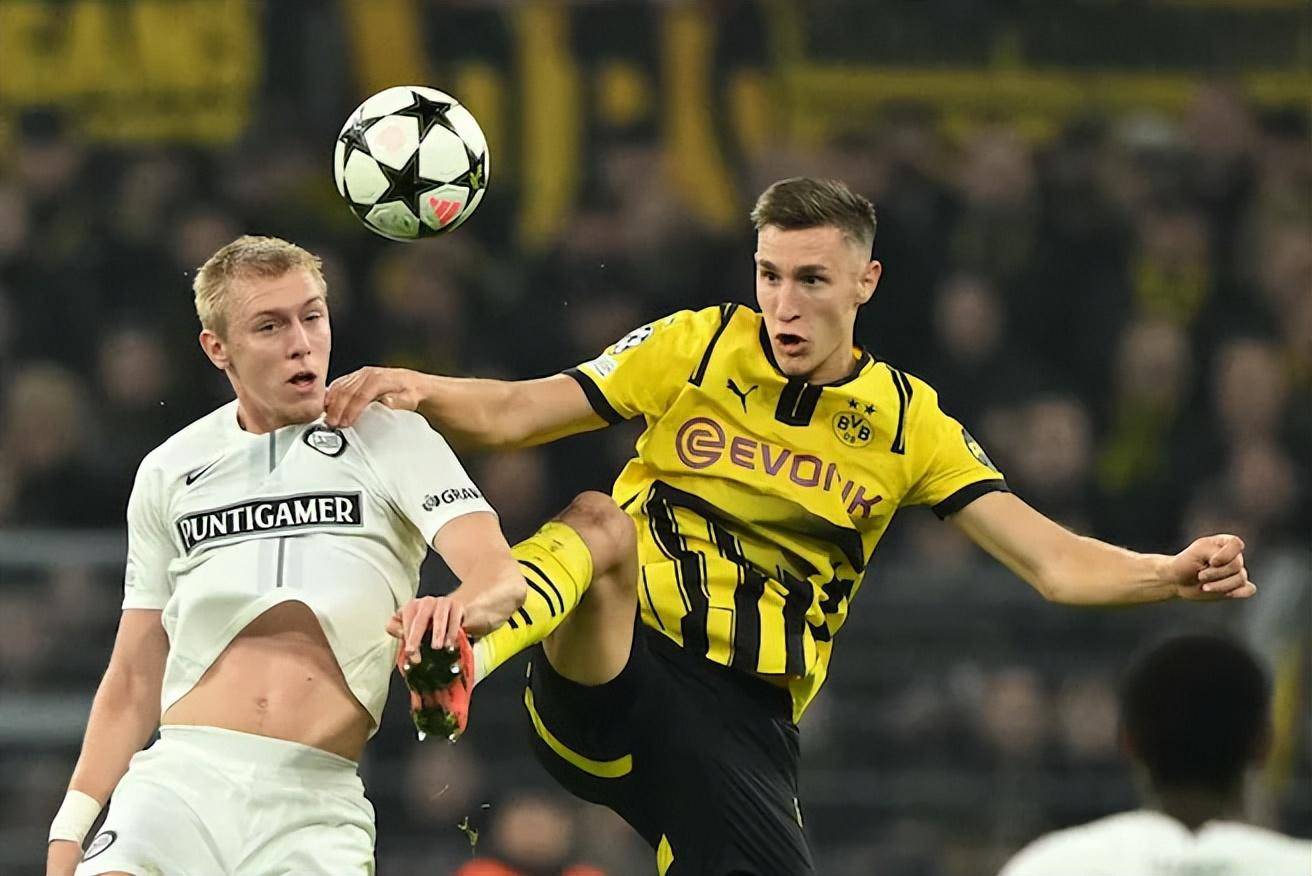 威廉希尔官网-多特蒙德防线崩溃，连续失球难以遏制