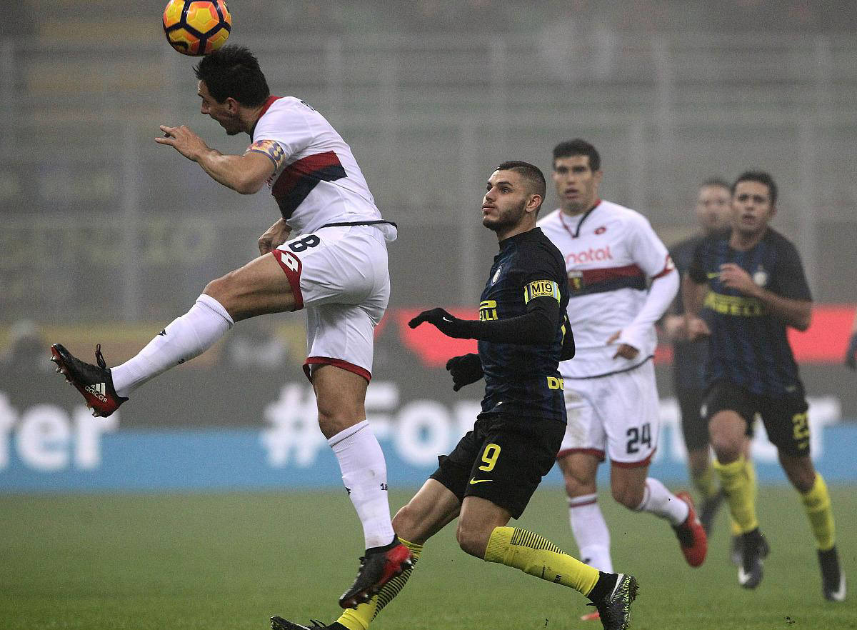 热那亚主场告捷,士气高涨期待更多胜利 热那亚主场告捷,士气高涨期待更多胜利