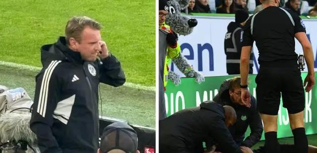 沃尔夫斯堡球员因伤缺席下一场比赛 沃尔夫斯堡球员因伤缺席下一场比赛