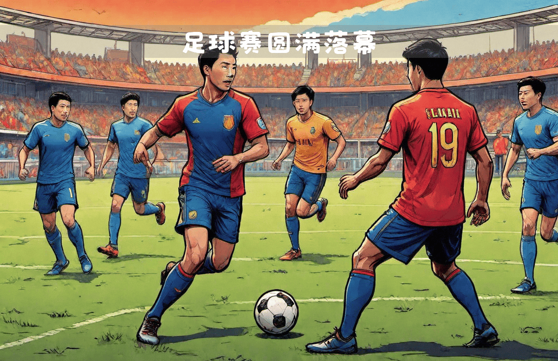 纷呈足球赛时潮流,球队争夺胜利 纷呈足球赛时潮流,球队争夺胜利