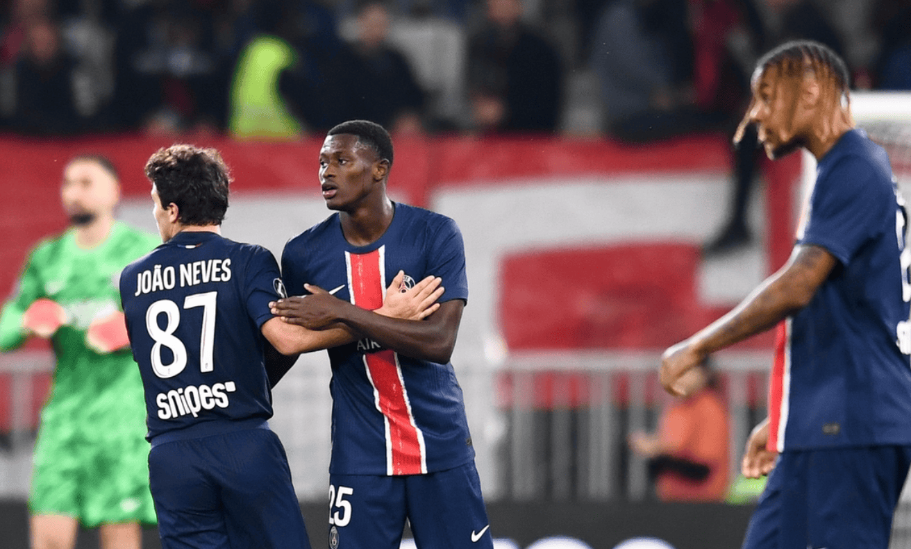 巴黎圣日耳曼主场大胜诺尔雄,延续不败 巴黎圣日耳曼主场大胜诺尔雄,延续不败