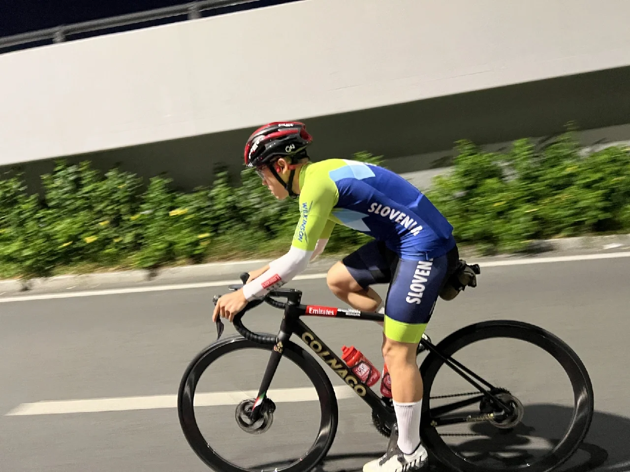 斯洛文尼亚国家队备战面对爱沙尼亚挑战