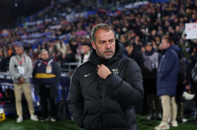 巴萨门将低迷,球队表现疲软 巴萨门将低迷,球队表现疲软