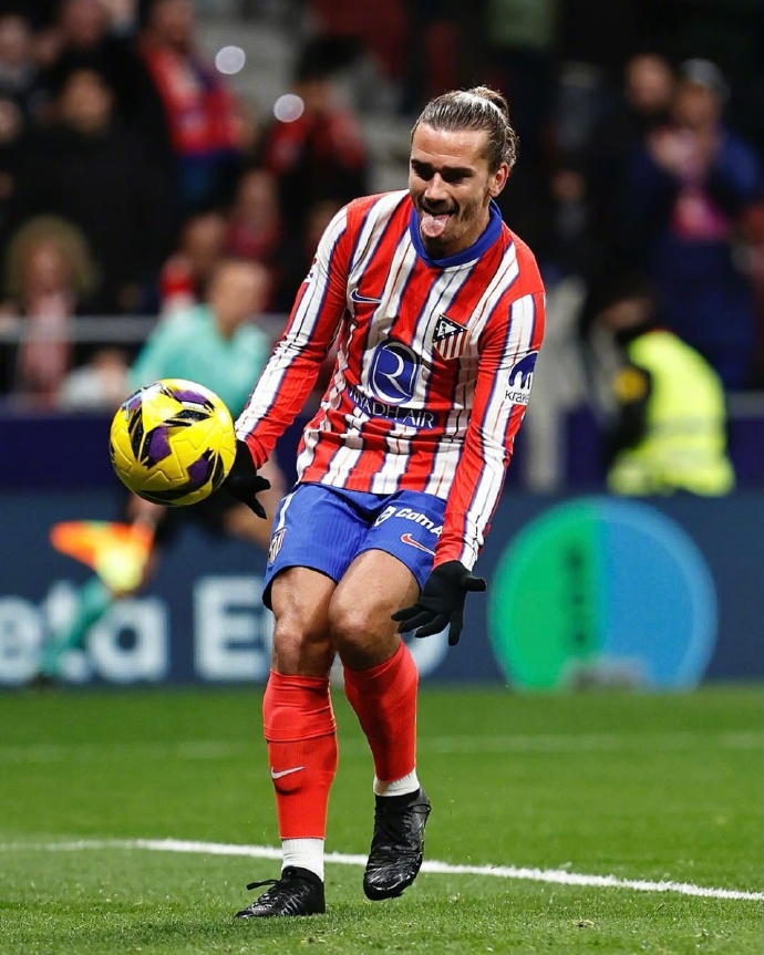 格列兹曼攻入绝杀球,马德里竞技客场击败塞维利亚 格列兹曼攻入绝杀球,马德里竞技客场击败塞维利亚