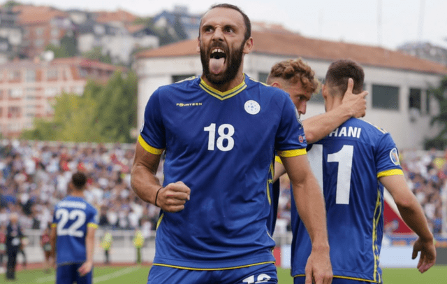 西班牙主场击败科索沃,延续不败势头 西班牙主场击败科索沃,延续不败势头