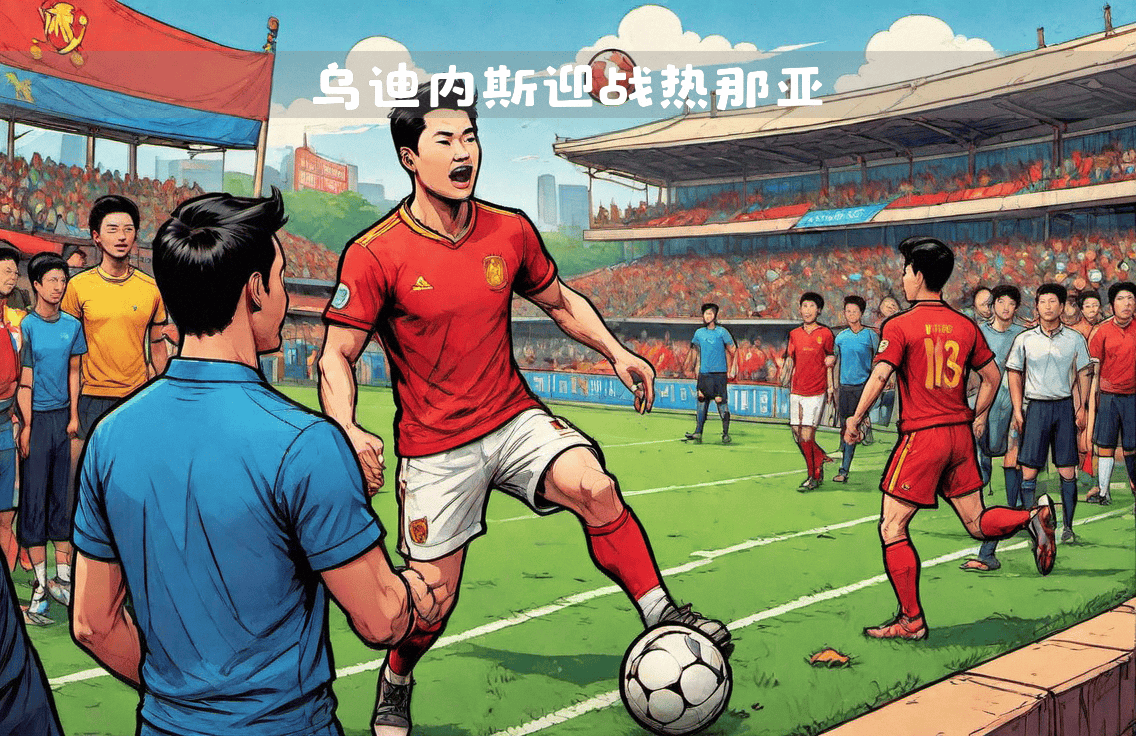 热那亚大胜乌迪内斯,取得保级关键胜利 热那亚大胜乌迪内斯,取得保级关键胜利