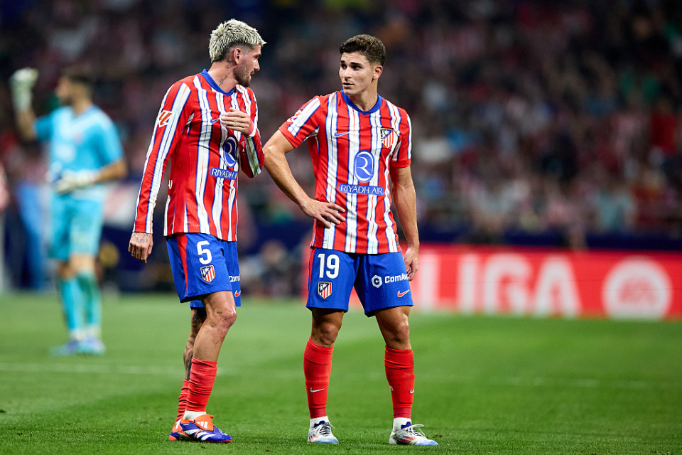 马竞坐镇主场,迎战上游球队 马竞坐镇主场,迎战上游球队