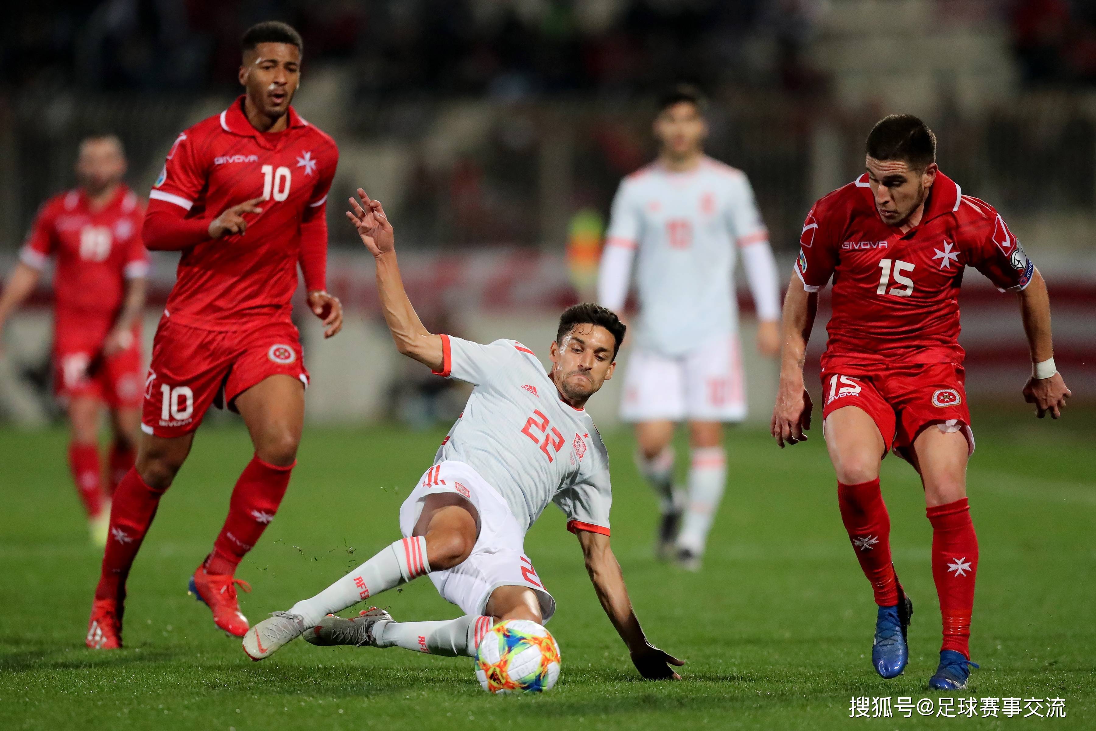 格鲁吉亚队横扫马尔他,晋级2022年世界杯 格鲁吉亚队横扫马尔他,晋级2022年世界杯