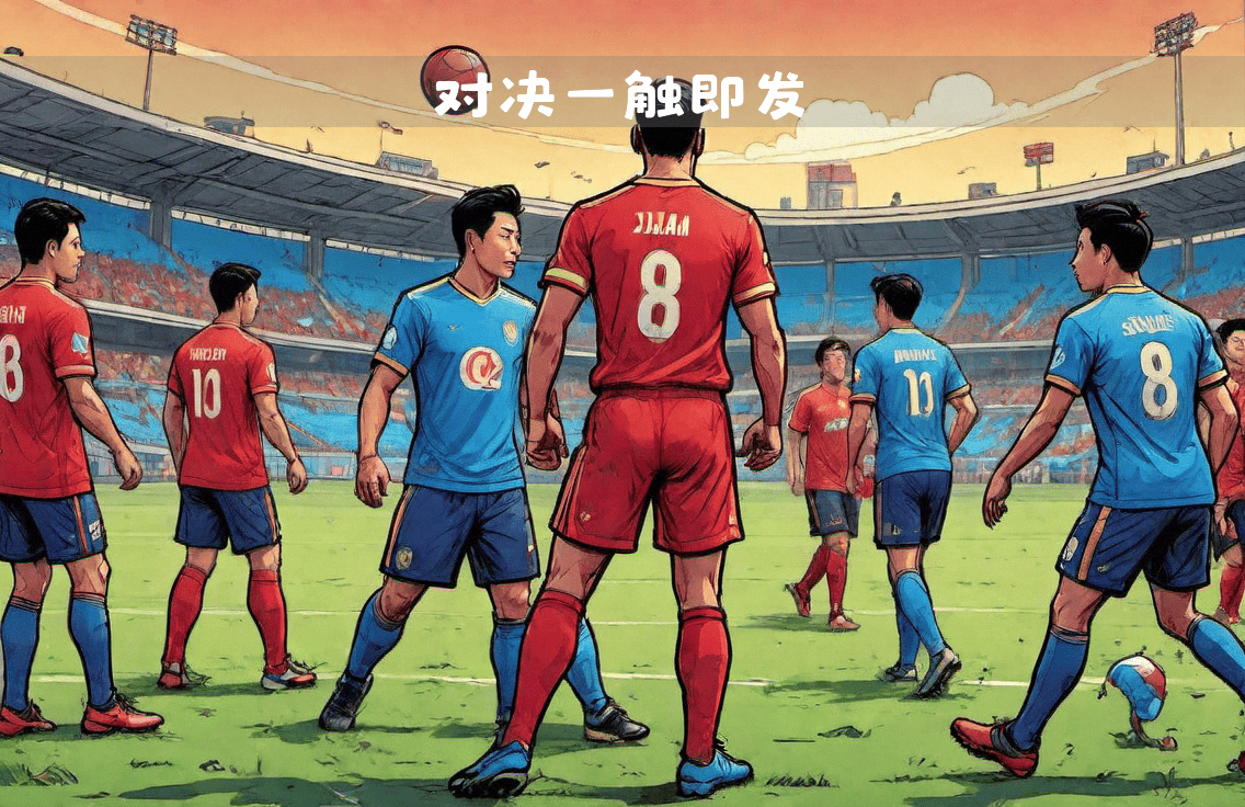 足球豪门对决,预示着一场殊死战 足球豪门对决,预示着一场殊死战