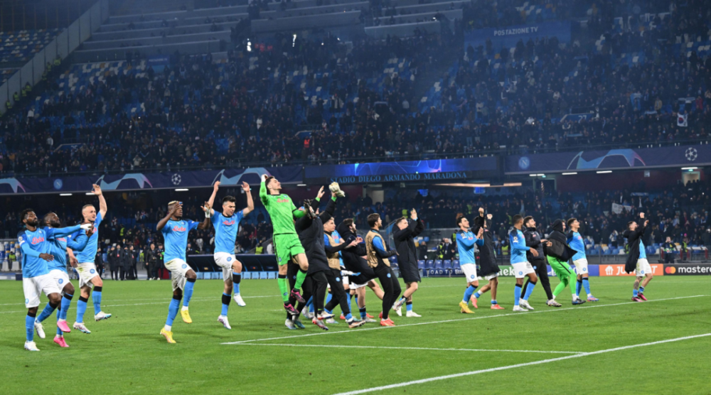 欧冠强队展现实力,轻松晋级下一轮 欧冠强队展现实力,轻松晋级下一轮