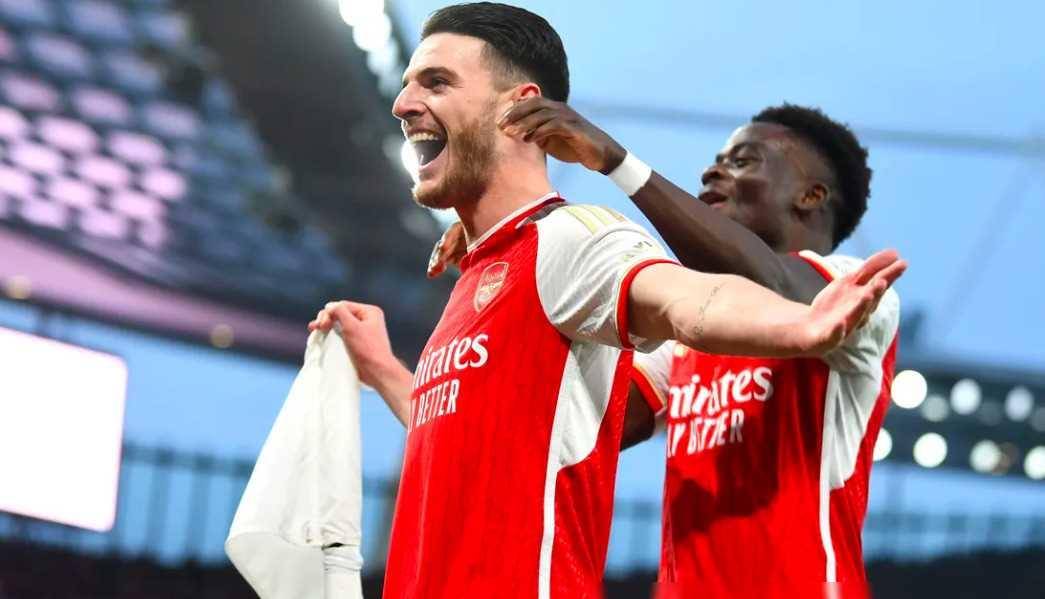 阿森纳主场告捷,实现四连胜,士气高涨 阿森纳主场告捷,实现四连胜,士气高涨