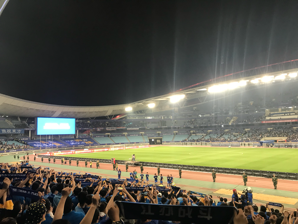 苏宁客场大胜,赢得全场掌声 苏宁客场大胜,赢得全场掌声