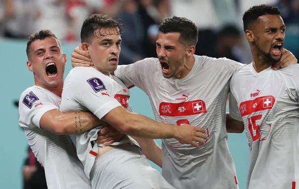 瑞士逆转法国,晋级欧预赛半决赛 瑞士逆转法国,晋级欧预赛半决赛