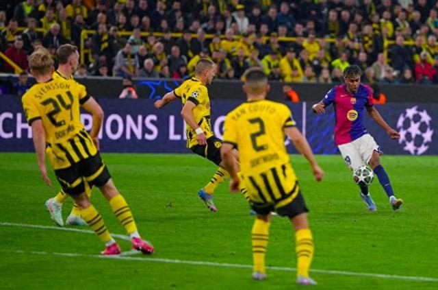 巴塞罗那客场告捷,成功晋级欧冠四强 巴塞罗那客场告捷,成功晋级欧冠四强