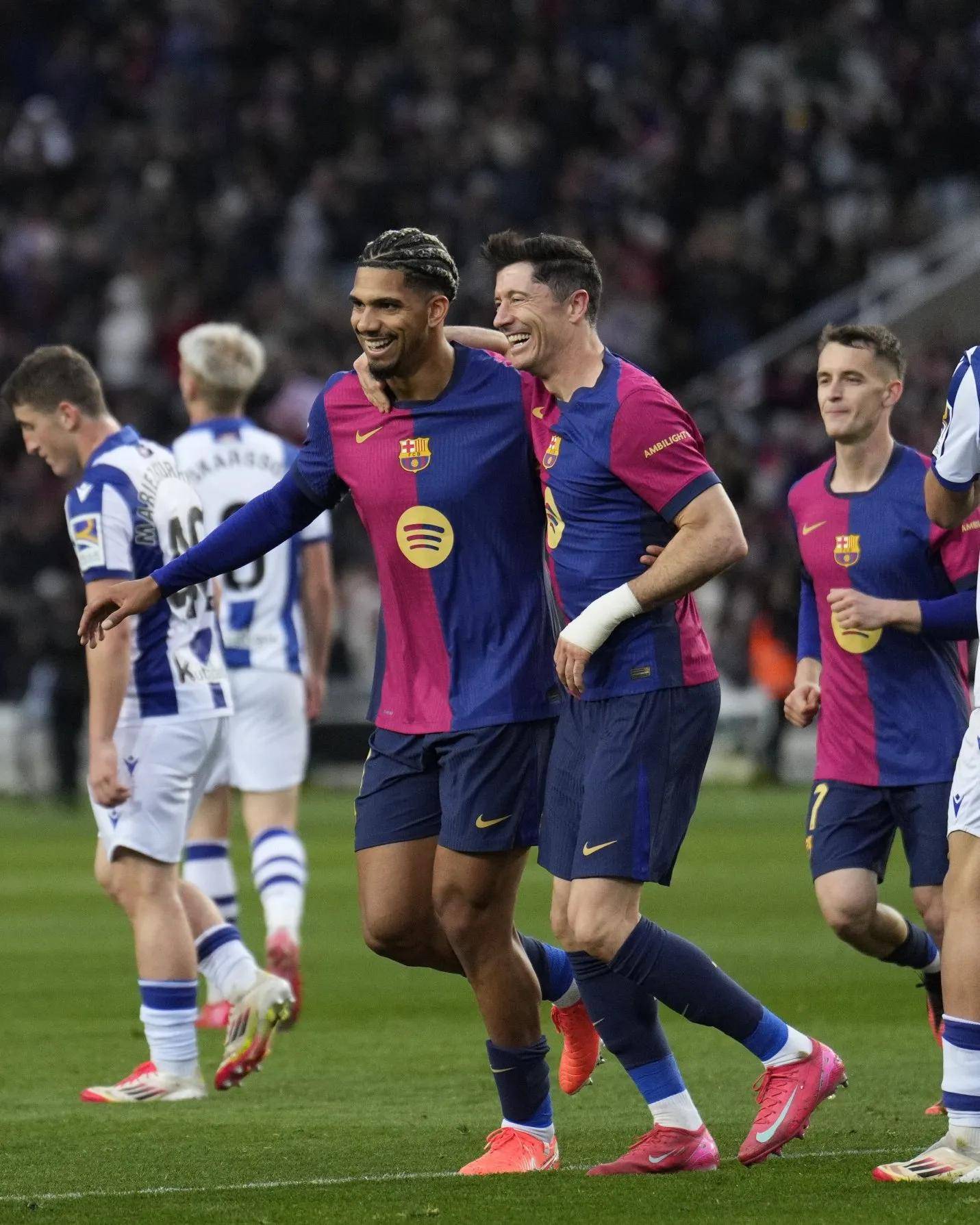 神秘对手!欧洲足坛豪门再遭挑战 神秘对手!欧洲足坛豪门再遭挑战