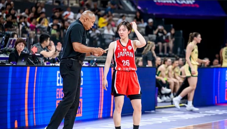 澳大利亚女篮获得亚洲女子篮球亚军 澳大利亚女篮获得亚洲女子篮球亚军