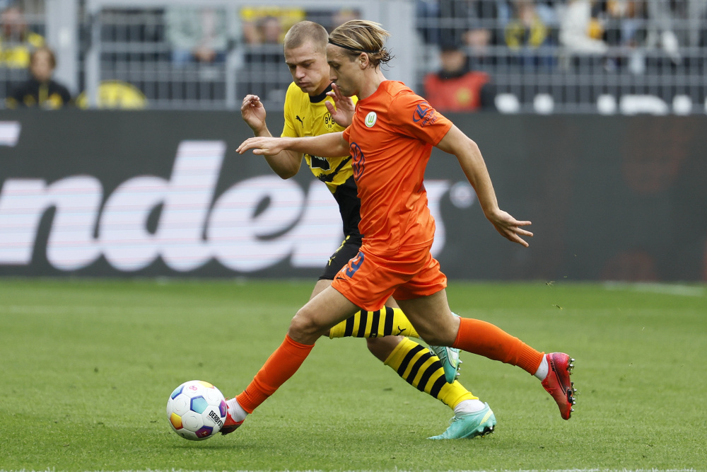 沃尔夫斯堡在排名中取得突破性进展 沃尔夫斯堡在排名中取得突破性进展